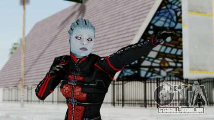 Mass Effect 2 Monrith Commando para GTA San Andreas