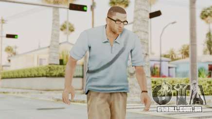 Manhunt 2 - Danny Outfit 2 para GTA San Andreas