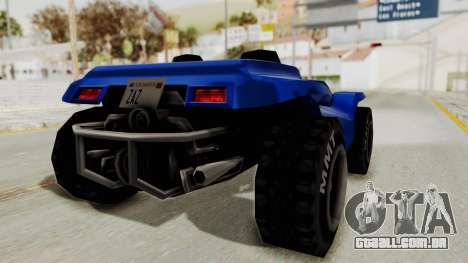 BF Buggy para GTA San Andreas