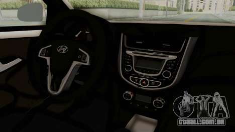 Hyundai Accent Era para GTA San Andreas