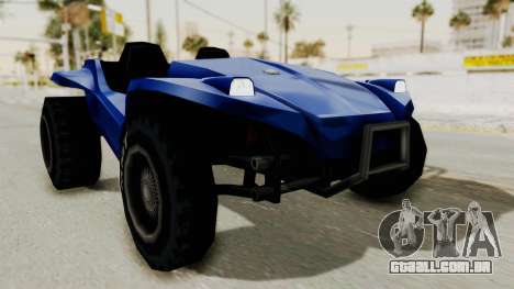 BF Buggy para GTA San Andreas