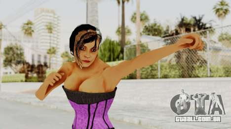 GTA 5 Stripper 2 para GTA San Andreas