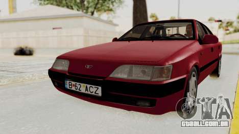 Daewoo Espero 1.5 GLX 1996 v2 Final para GTA San Andreas