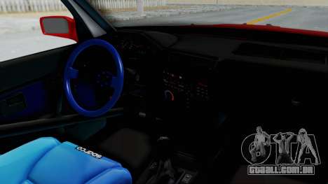 BMW M3 E30 Rocket Bunny Drift Style para GTA San Andreas