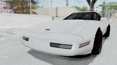 Chevrolet Corvette C4 Drift para GTA San Andreas