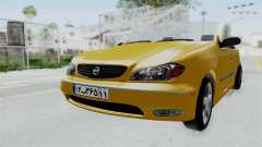 Nissan Maxima Spyder para GTA San Andreas