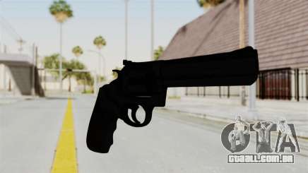 Colt .357 Black para GTA San Andreas