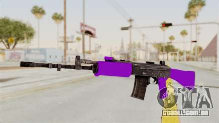 IOFB INSAS Violet para GTA San Andreas