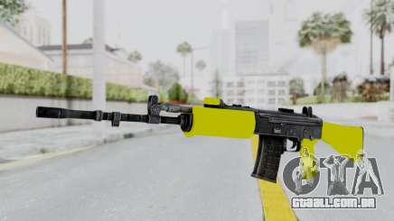 IOFB INSAS Yellow para GTA San Andreas