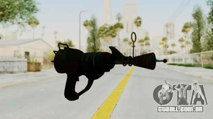 Ray Gun from CoD World at War para GTA San Andreas
