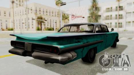 Beater 1962 Voodoo para GTA San Andreas