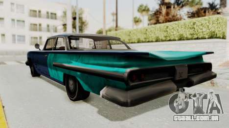 Beater 1962 Voodoo para GTA San Andreas