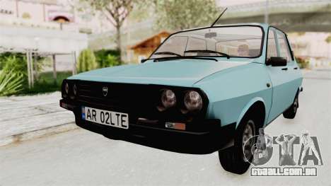 Dacia 1310 MLS 1989 para GTA San Andreas