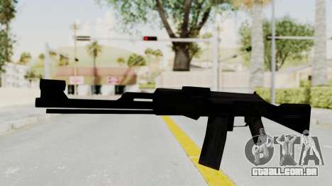 AK-74 SA Style para GTA San Andreas