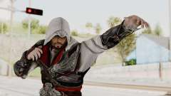 AC Brotherhood - Ezio Auditore Seusenhofer Armor para GTA San Andreas