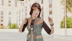 Assassins Creed 4 - Rebecca Crane para GTA San Andreas