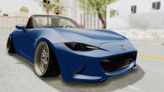 Mazda MX-5 Slammed para GTA San Andreas