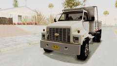Chevrolet Kodiak Dumper Truck para GTA San Andreas