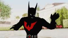 Batman Arkham Origins - Batman Beyond para GTA San Andreas