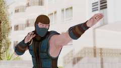 Mortal Kombat X Klassic Sub Zero v1 para GTA San Andreas