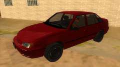 Daewoo Racer GTI para GTA San Andreas