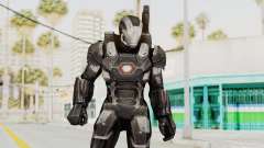 Marvel Future Fight - War Machine (Civil War) para GTA San Andreas