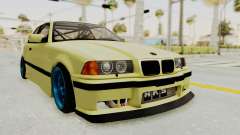 BMW M3 E36 Drift para GTA San Andreas