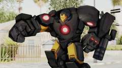 Marvel Future Fight - Hulk Buster Heavy Duty v2 para GTA San Andreas