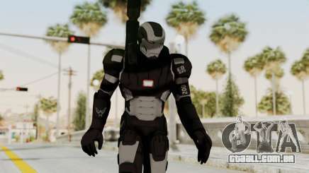 Marvel Heroes - War Machine (AOU) para GTA San Andreas