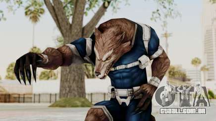 Marvel Future Fight - Warwolf para GTA San Andreas