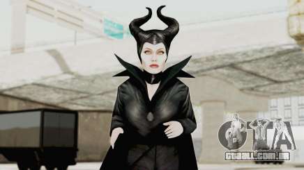 Maleficent para GTA San Andreas