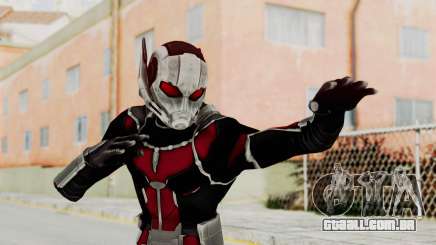 Captain America Civil War - Ant-Man para GTA San Andreas