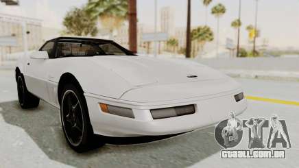 Chevrolet Corvette C4 1996 para GTA San Andreas
