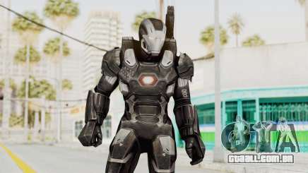 Marvel Future Fight - War Machine (Civil War) para GTA San Andreas