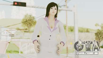 Dead Or Alive 5 - Kokoro Business para GTA San Andreas