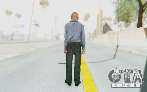 Mafia 2 - Jimmy Prison para GTA San Andreas