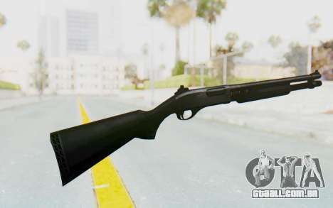 Remington 870 para GTA San Andreas