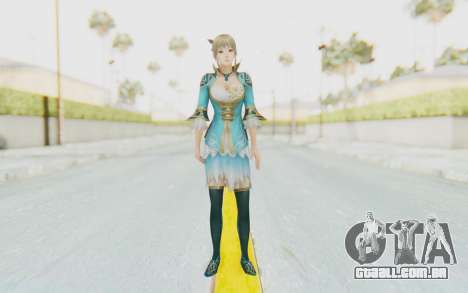 Dynasty Warriors 8 - Wang Yuanji para GTA San Andreas