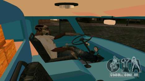 UAZ-452 para GTA San Andreas