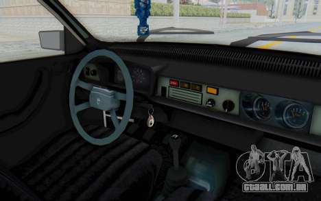 Dacia 1310 Break 1988 para GTA San Andreas