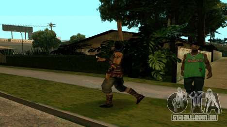 Prince Of Persia Warrior Within para GTA San Andreas