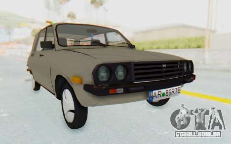 Dacia 1310 Break 1988 para GTA San Andreas