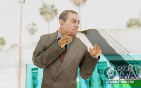Mafia 2 - Clemente para GTA San Andreas