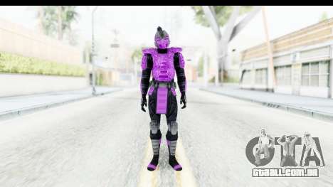 Cyber Rain MK3 para GTA San Andreas