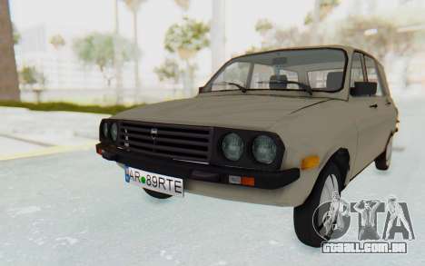 Dacia 1310 Break 1988 para GTA San Andreas