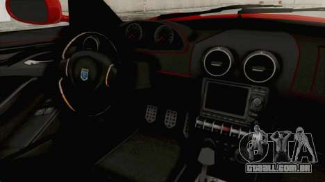 GTA 5 Grotti Bestia GTS v2 IVF para GTA San Andreas