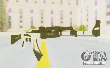 CS:GO - AK-47 Sport para GTA San Andreas