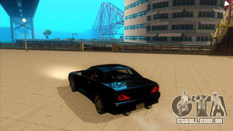 Elegy Bushido para GTA San Andreas