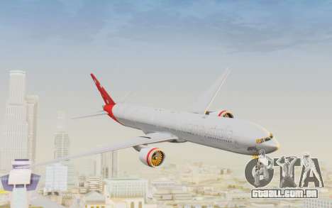 Boeing 777-300ER Virgin Australia v1 HD para GTA San Andreas