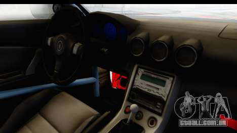 Nissan Silvia S15 Galaxy Drift v2.1 para GTA San Andreas